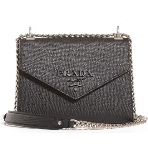 monochrome prada|Prada monochrome handbag.